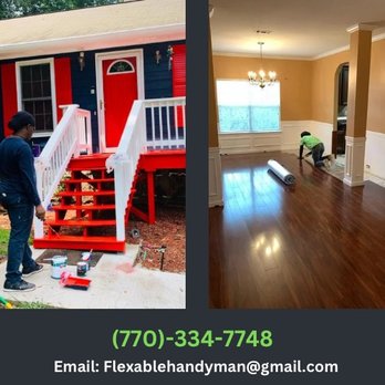 Flexable Handyman Service business image in McDonough, Georgia