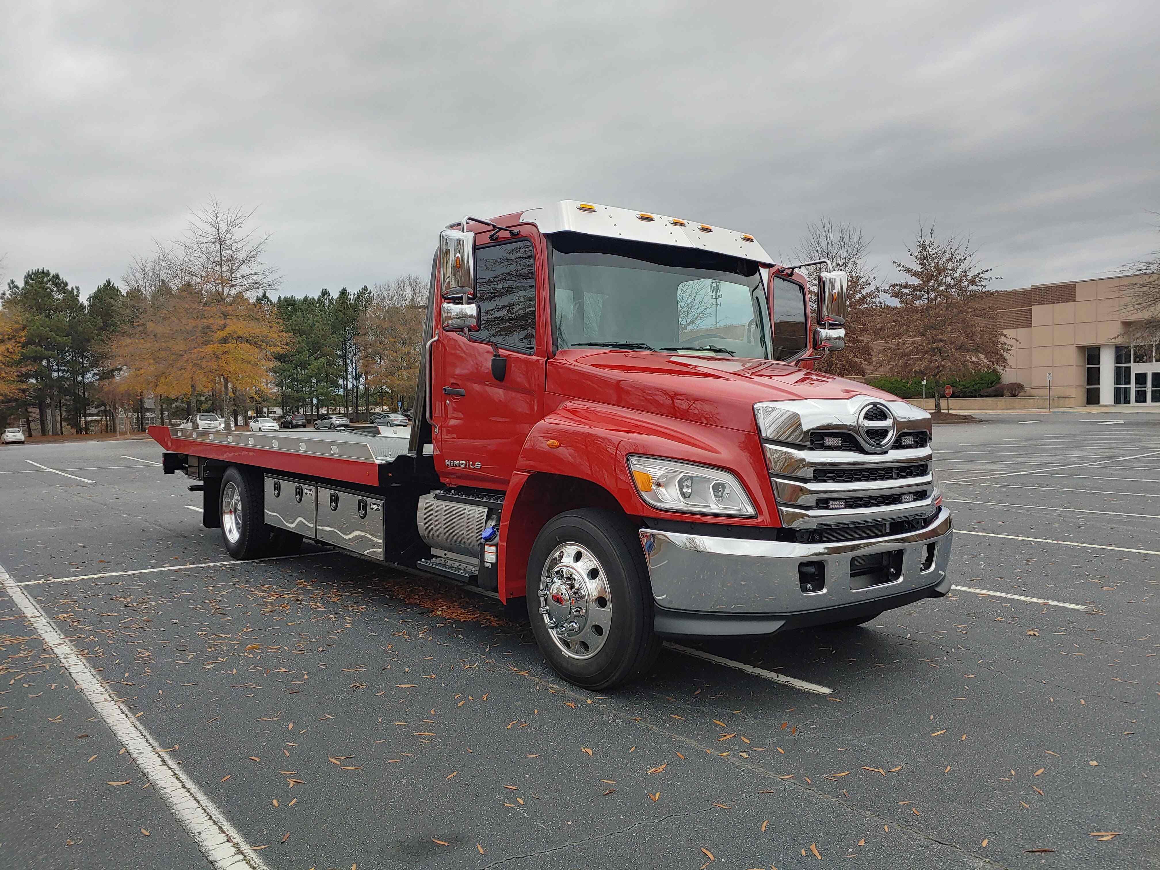 Lewisville Towing business image in Lake Dallas, TX