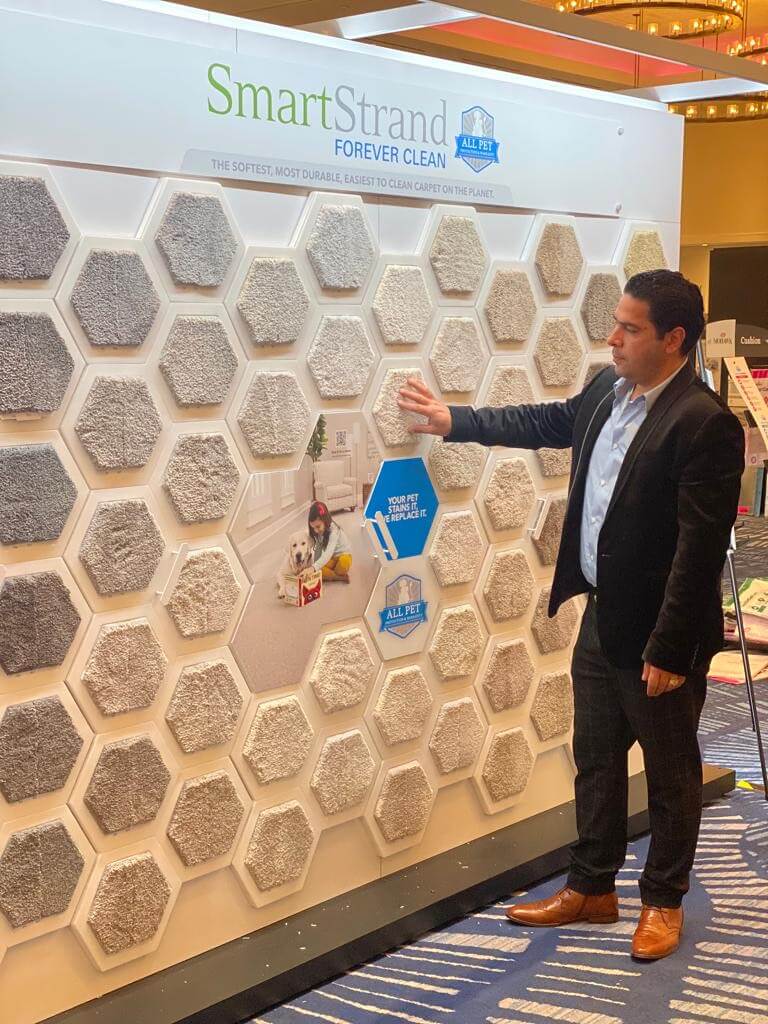 America Floor Design business image in Corona, California